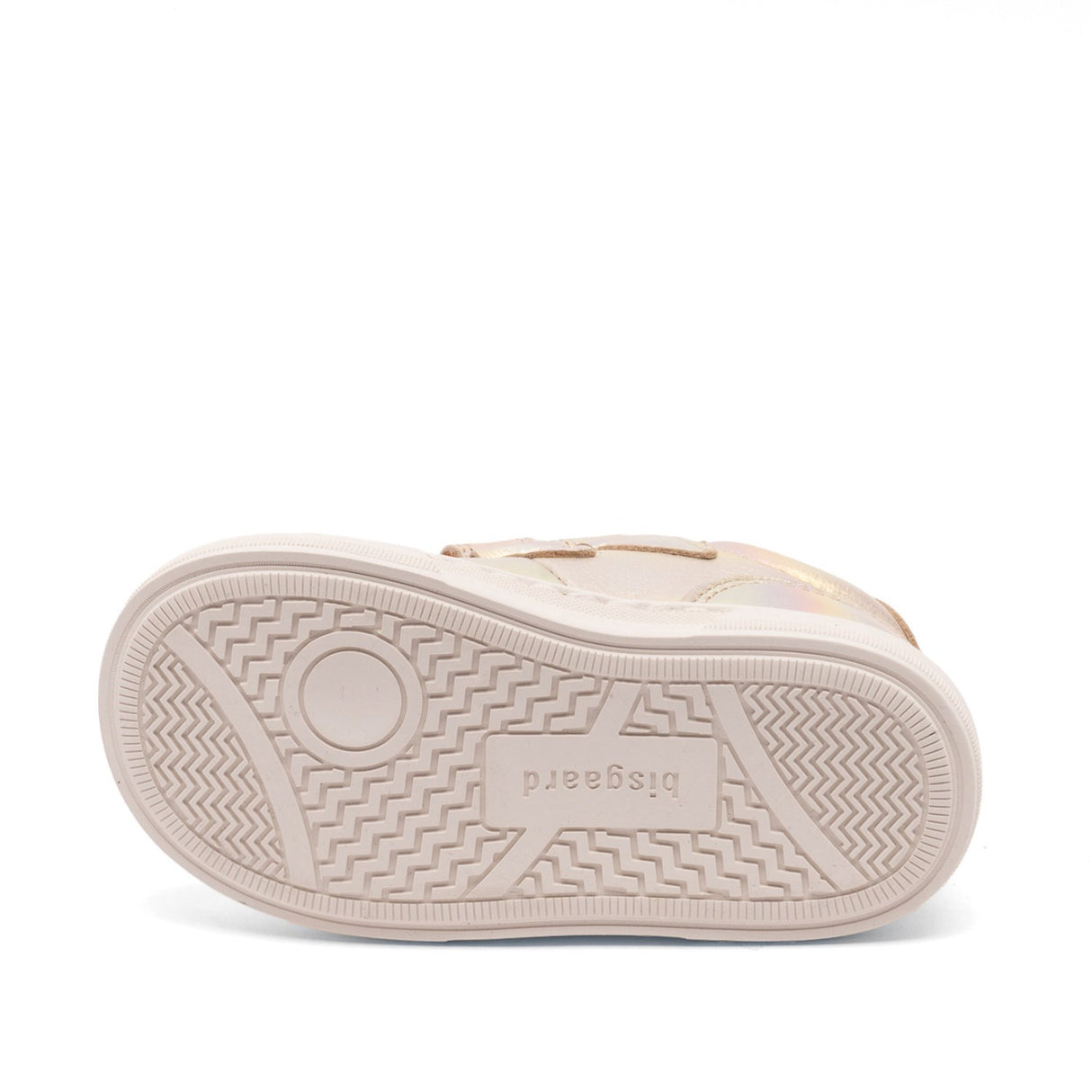 Bisgaard Galaxy Rainbow Low Velcro Sko