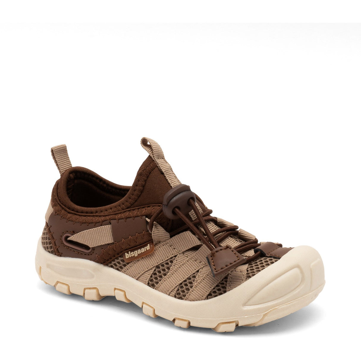 Bisgaard Cocao Zion Lace Sko