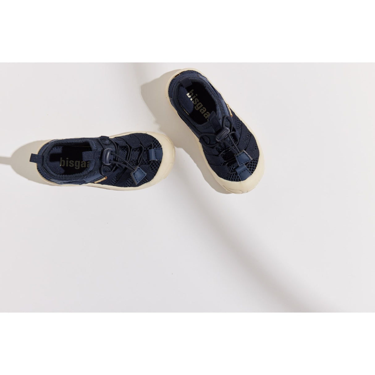 Bisgaard Navy Zion Lace Sko