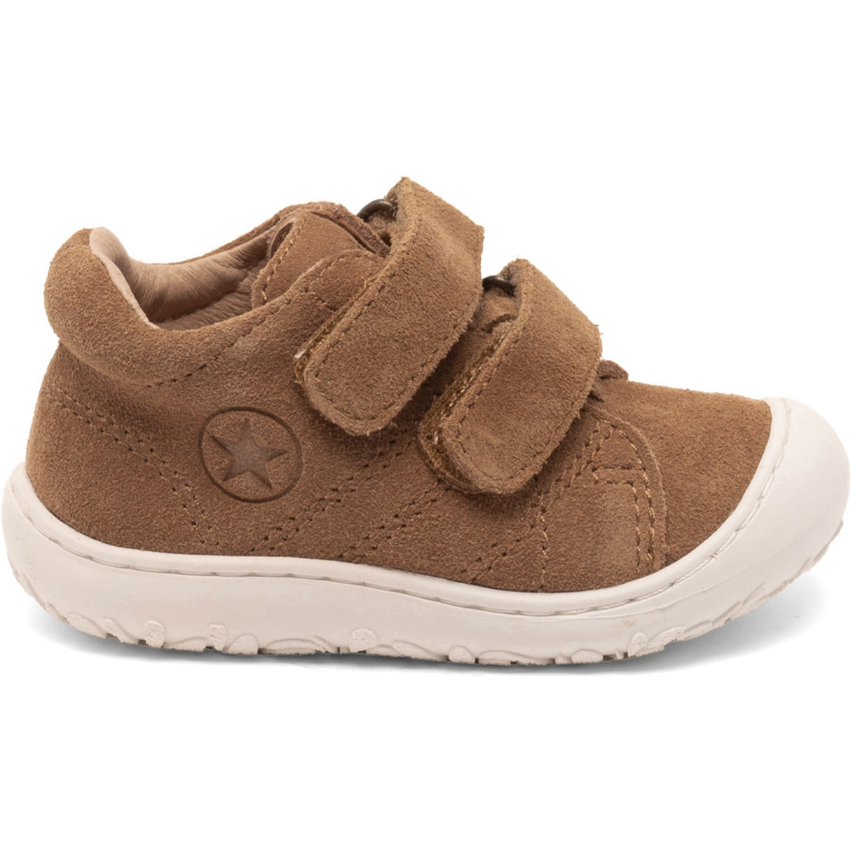 Bisgaard Almond Barefoot Hale V First Step Sko
