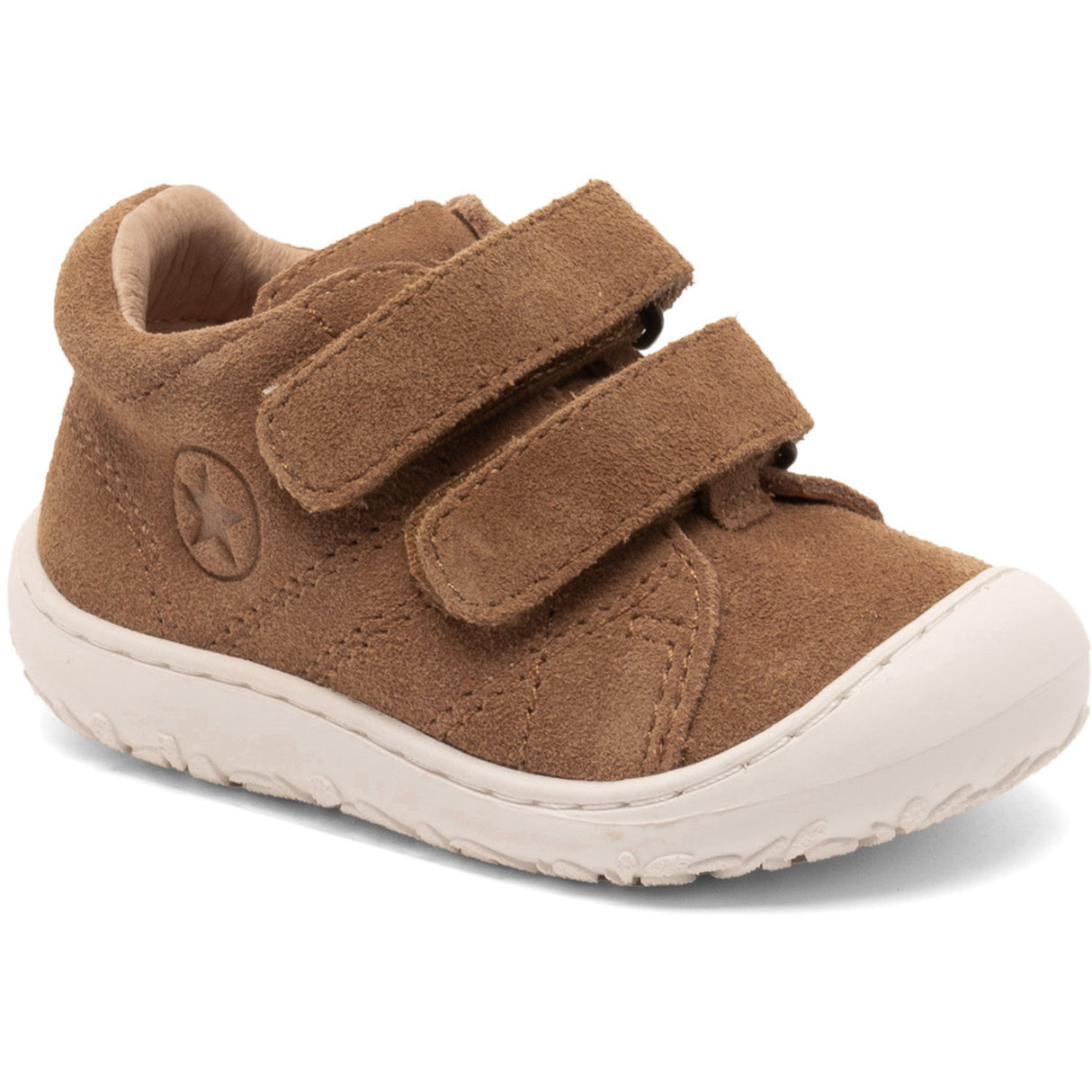Bisgaard Almond Barefoot Hale V First Step Sko