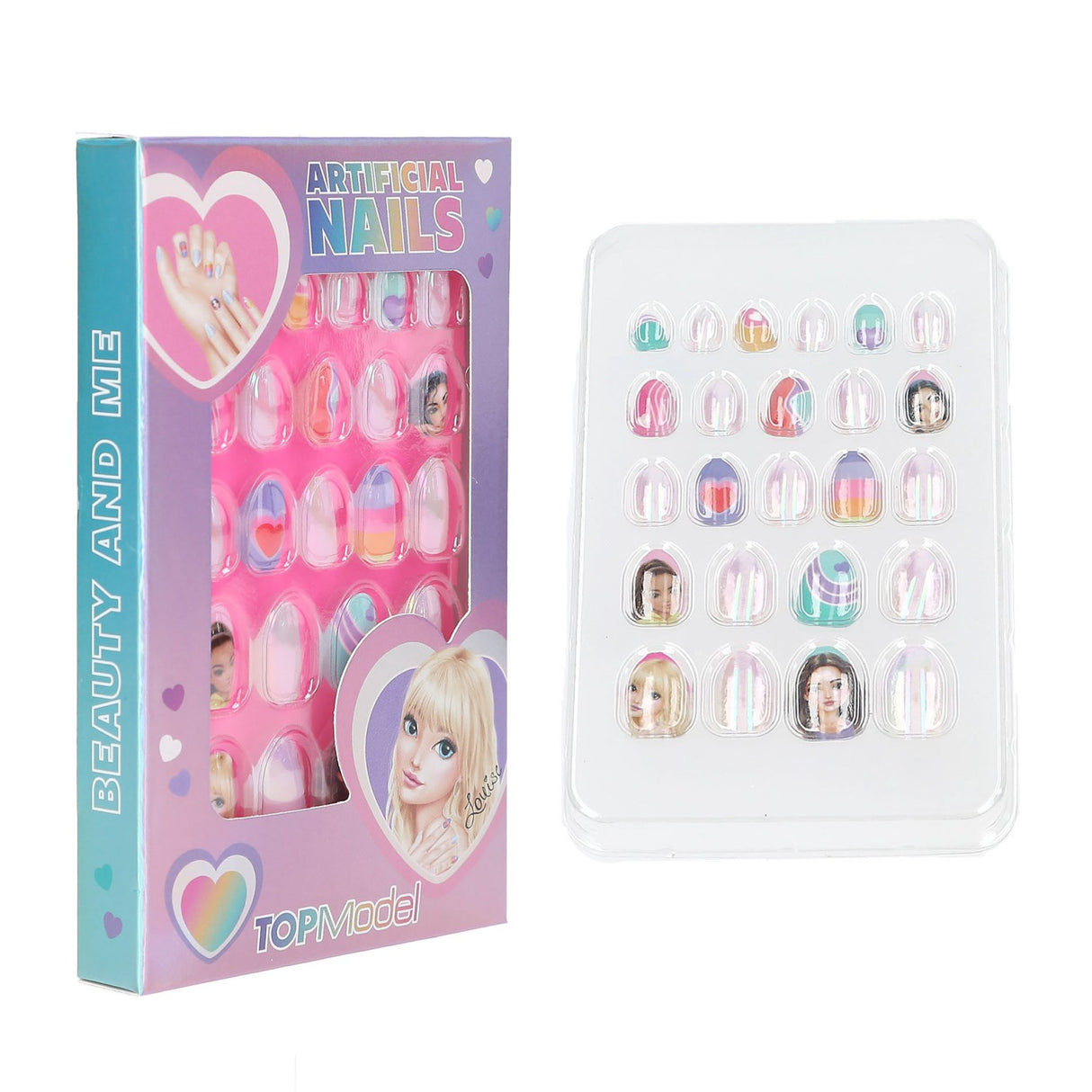 TOPModel Deco Negle Med Aurora