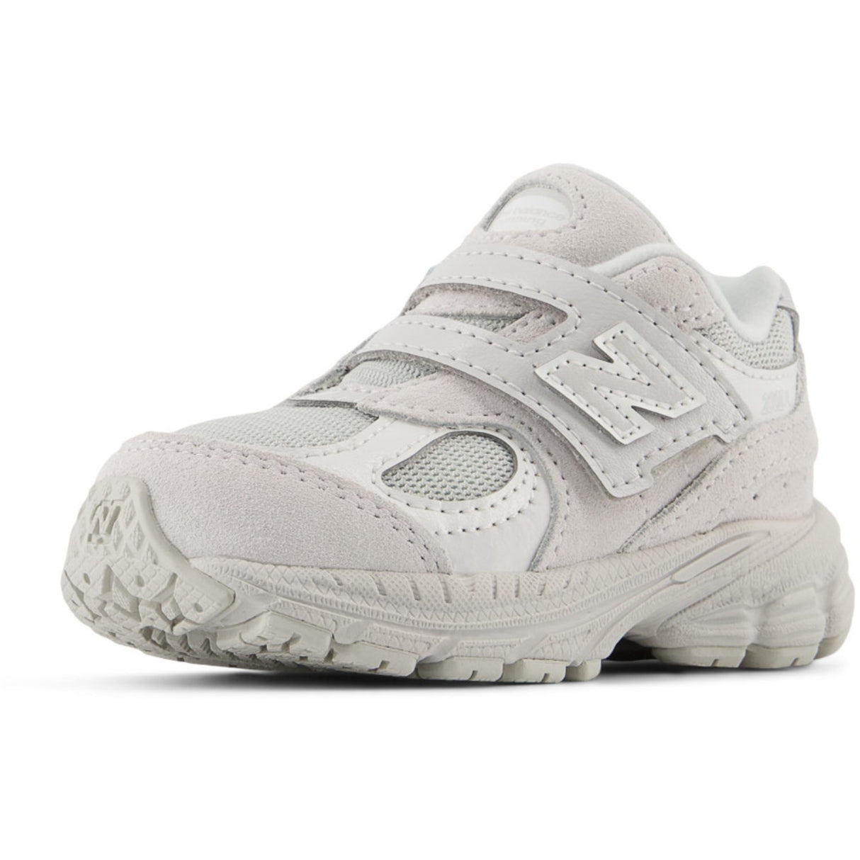 New Balance Grey Matter 2002 Kids Hook & Loop