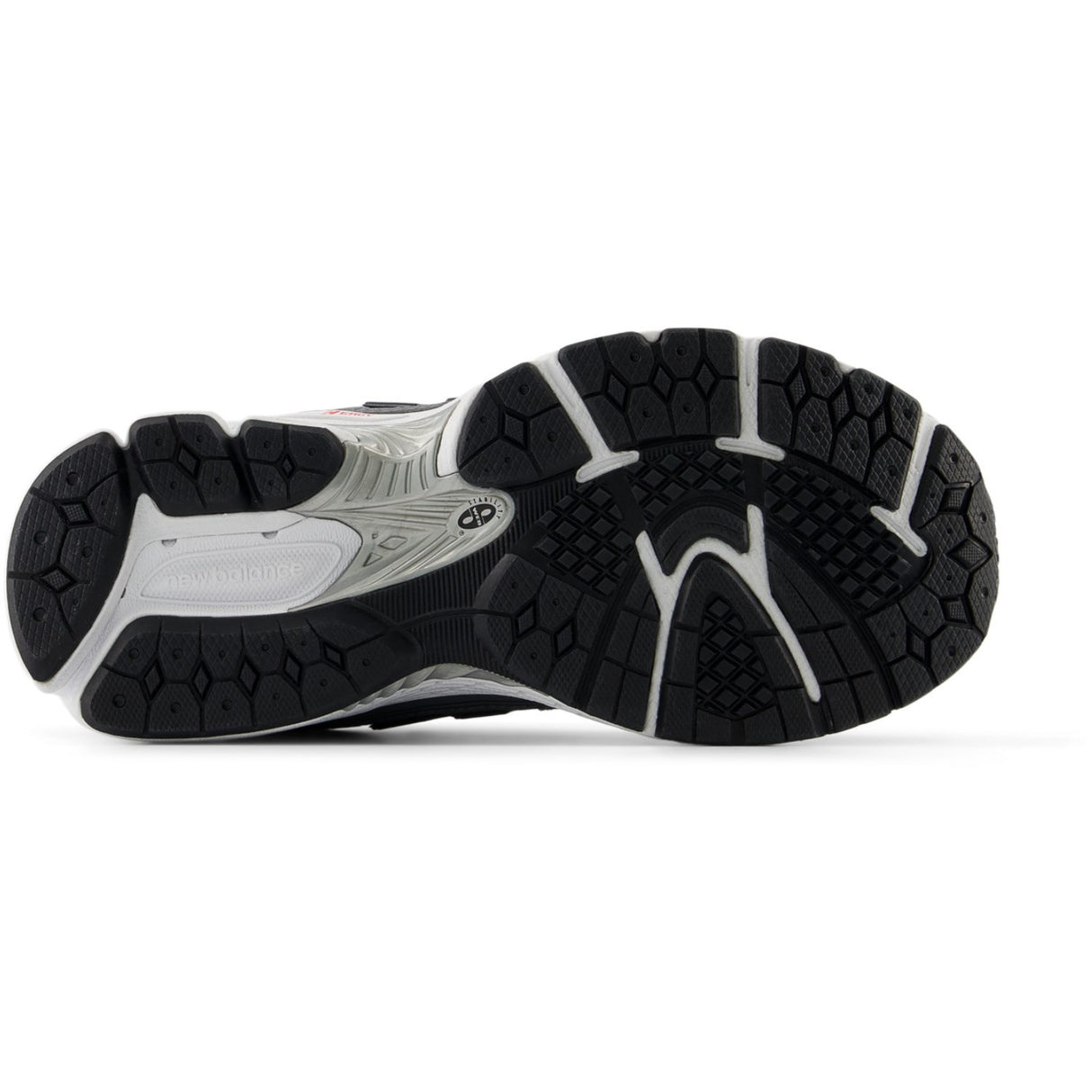 New Balance Black 1906 Kids Lace