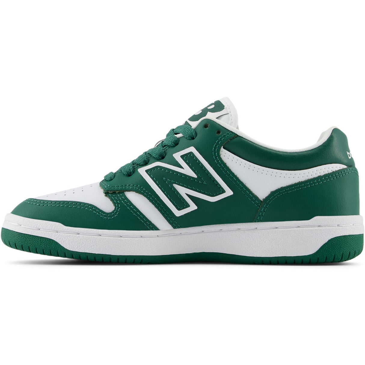 New Balance Team Forest Green 480 Kids Lace
