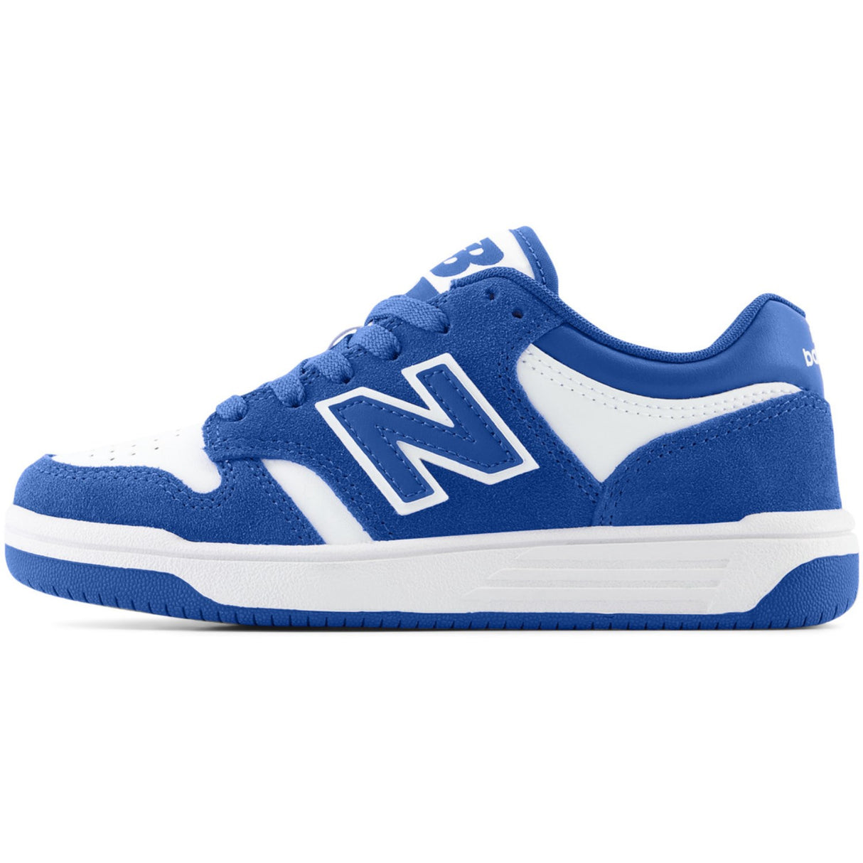 New Balance Marine Blue 480 Kids Lace