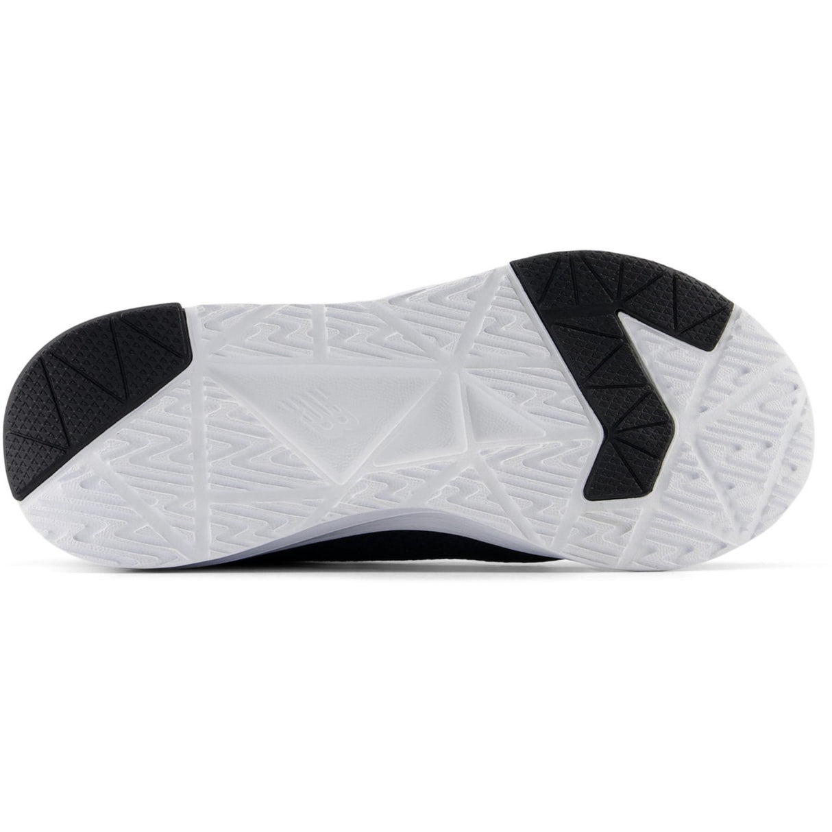 New Balance Black FreshFoam 578 Kids Lace