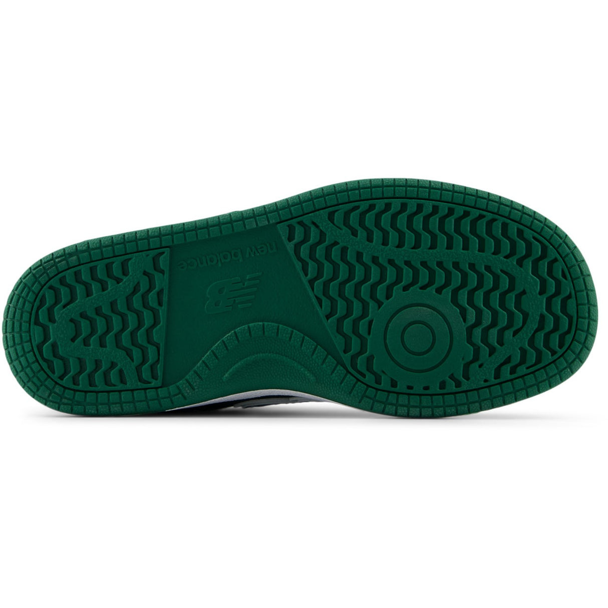 New Balance Team Forest Green 480 Kids Lace