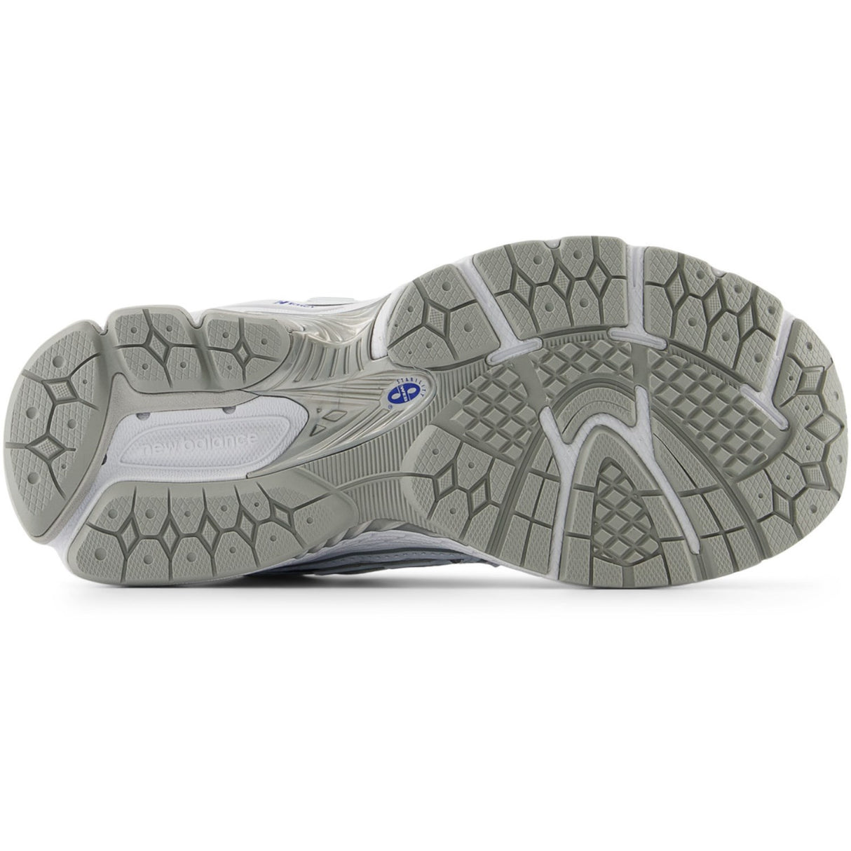 New Balance White 1906 Kids Lace