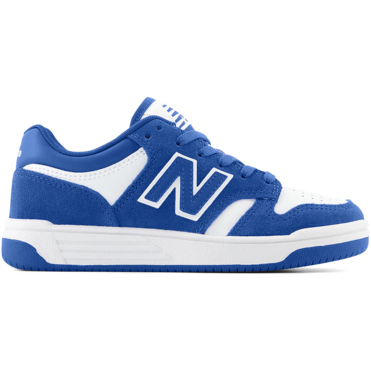 New Balance Marine Blue 480 Kids Lace