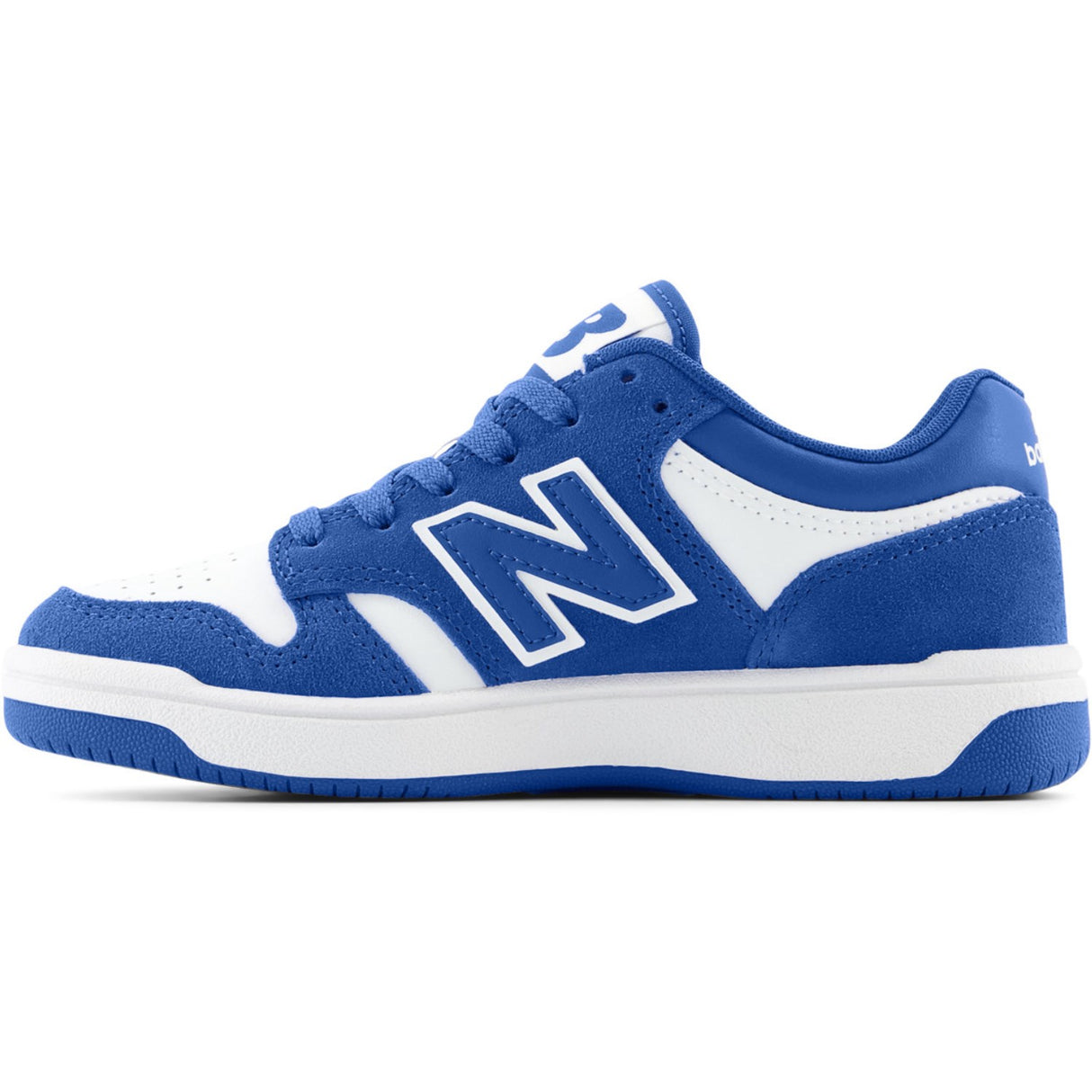 New Balance Marine Blue 480 Kids Lace