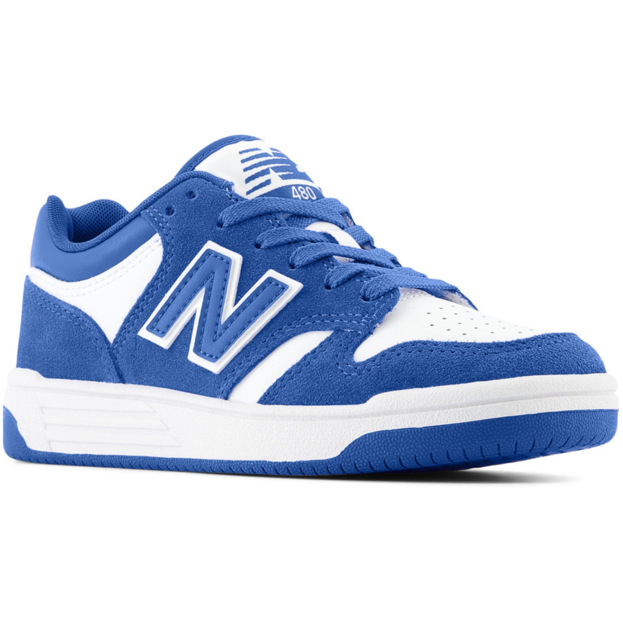 New Balance Marine Blue 480 Kids Lace