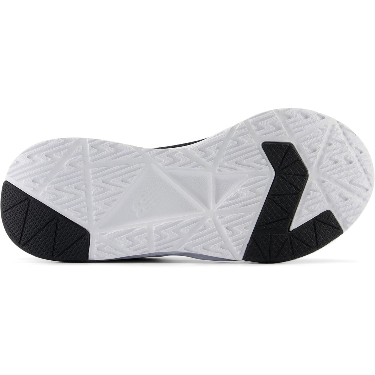 New Balance Black FreshFoam 578 Kids Lace