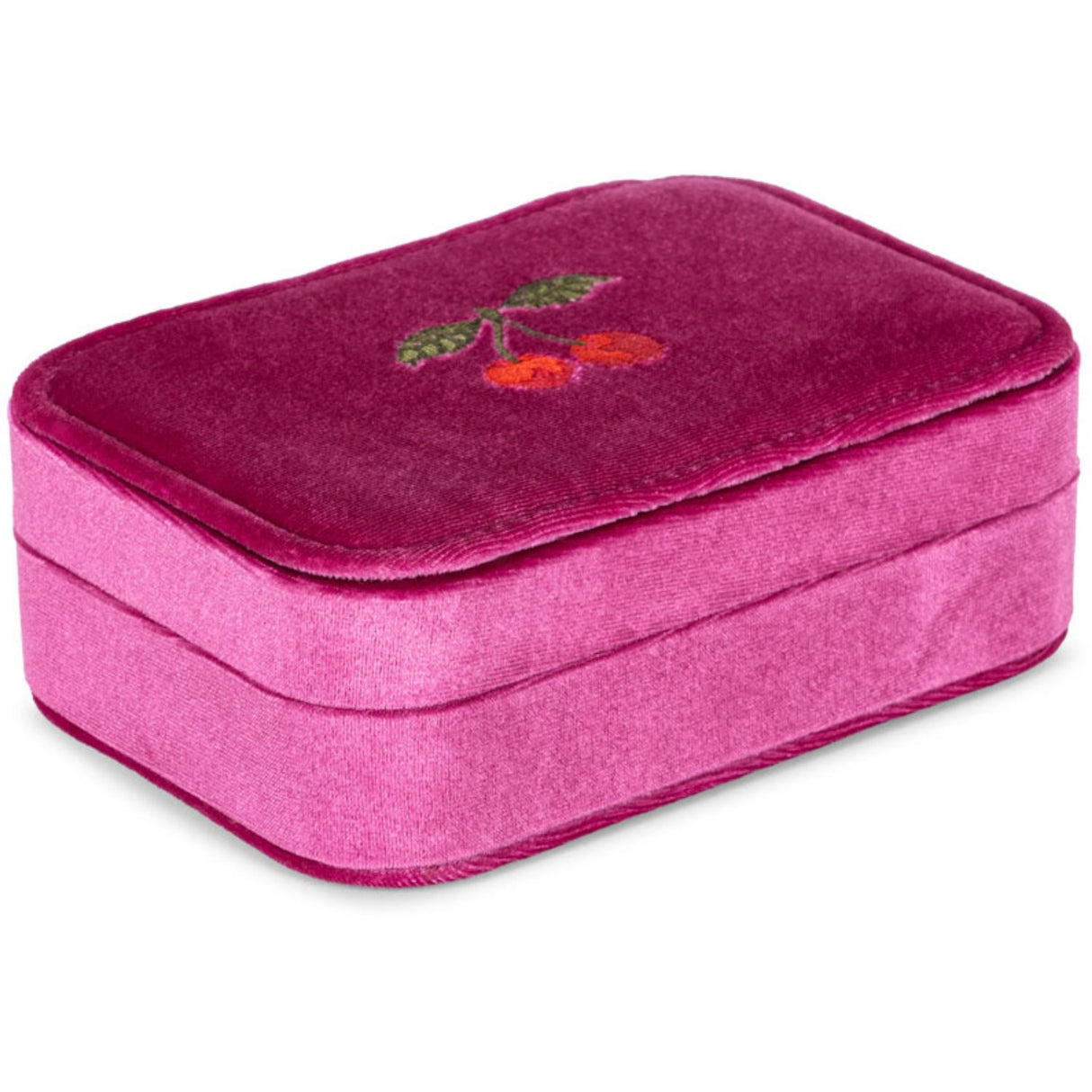 Konges Sløjd Multi Farve Bella Smykkeskrin med Indhold