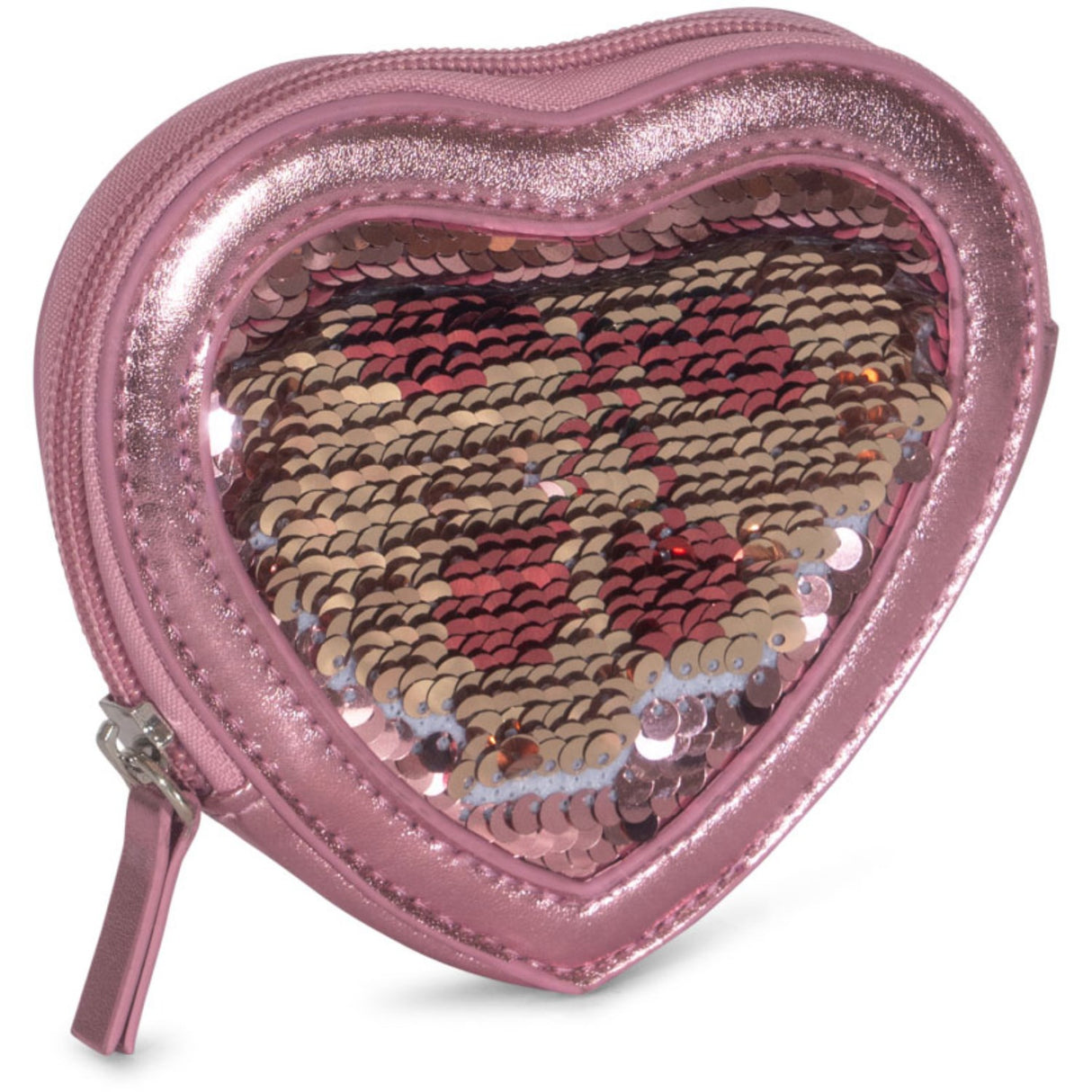 Konges Sløjd Rose Tut Heart Paliet Pung