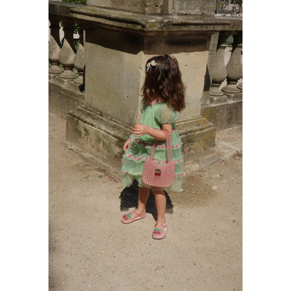 Konges Sløjd Peony Perla Taske