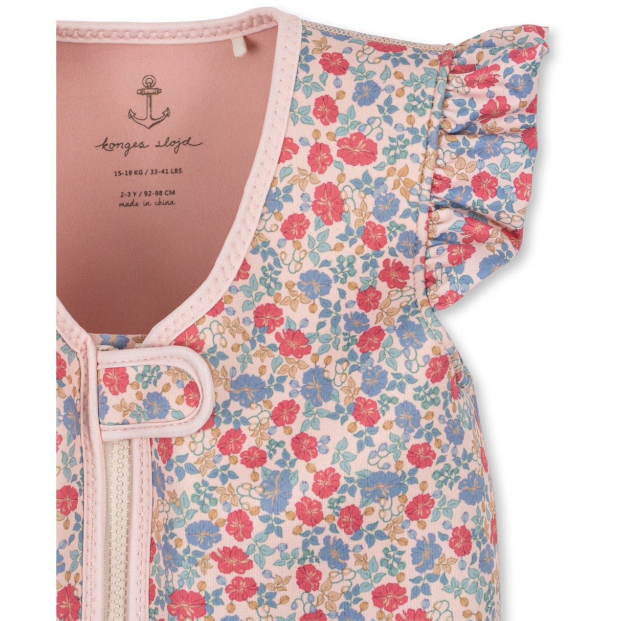 Konges Sløjd Fiola Avery Svømmevest