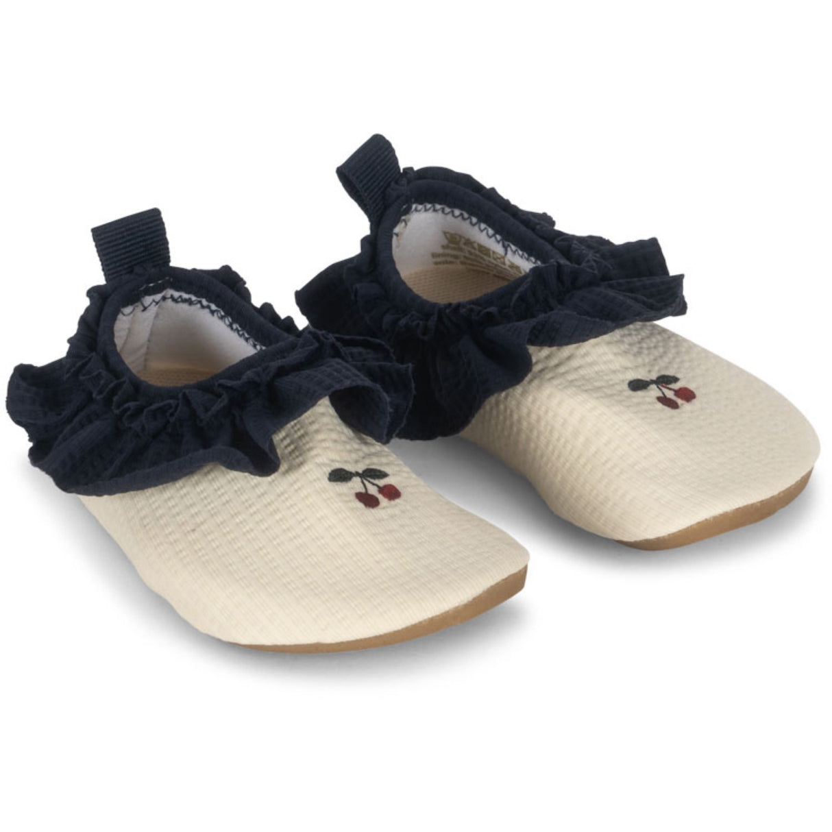 Konges Sløjd Seedpearl Sailor Flæse Badesko