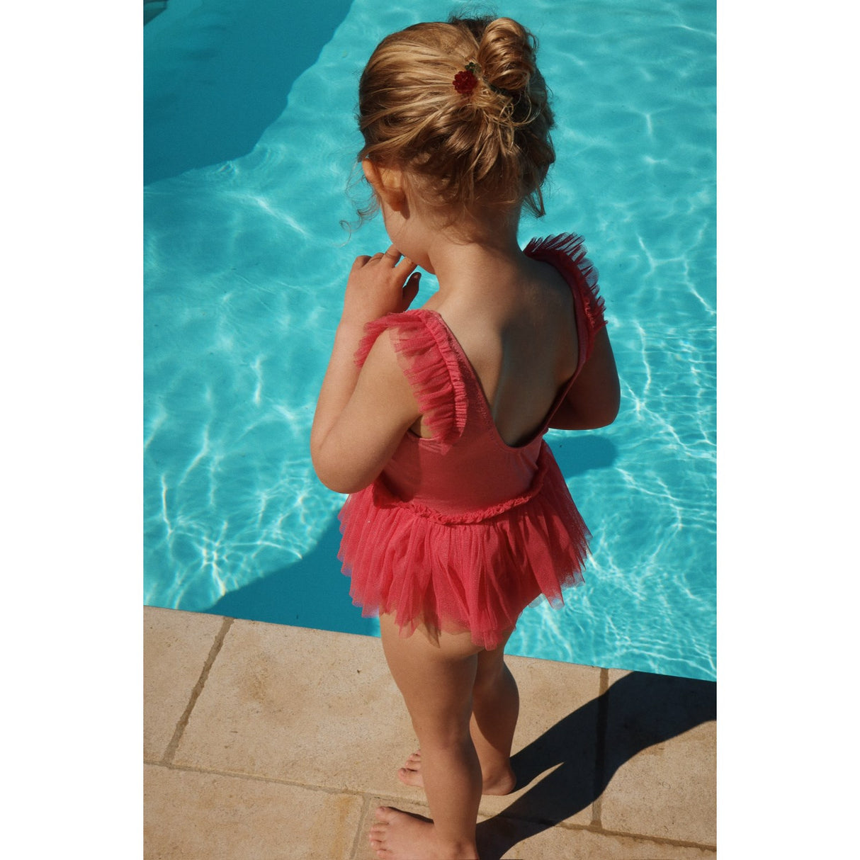 Konges Sløjd Rapture Rose Amandine Badedragt