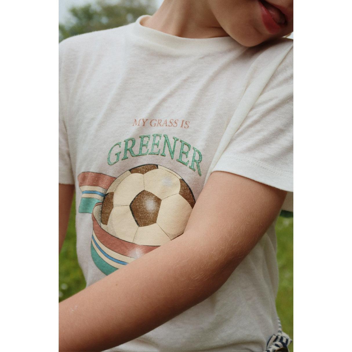 Konges Sløjd Kick It Era Tee Ocs