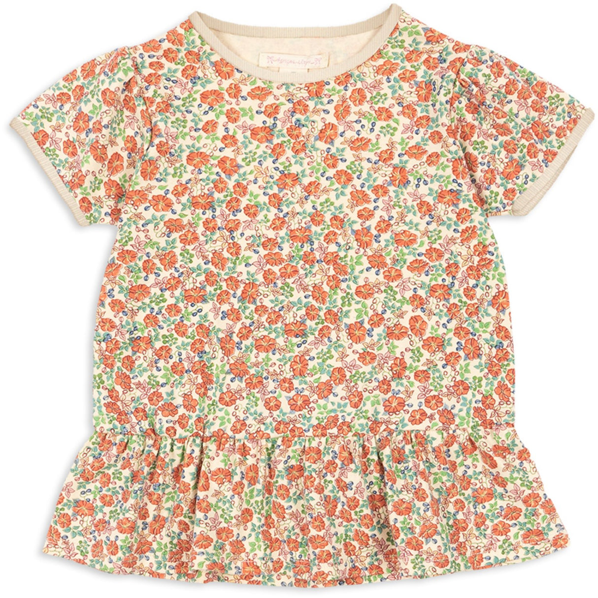 Konges Sløjd Kaluka Classic Tee GOTS