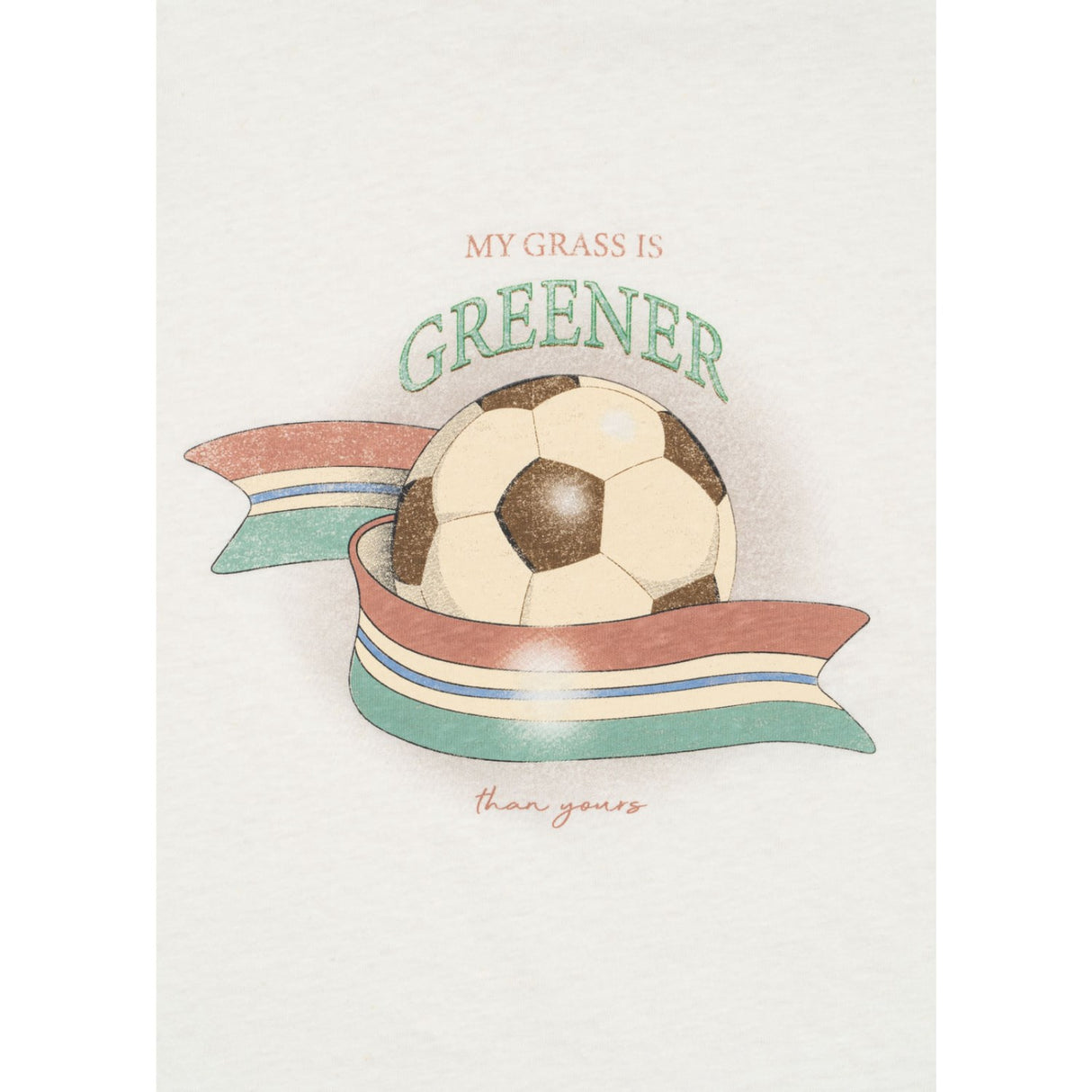 Konges Sløjd Kick It Era Tee Ocs