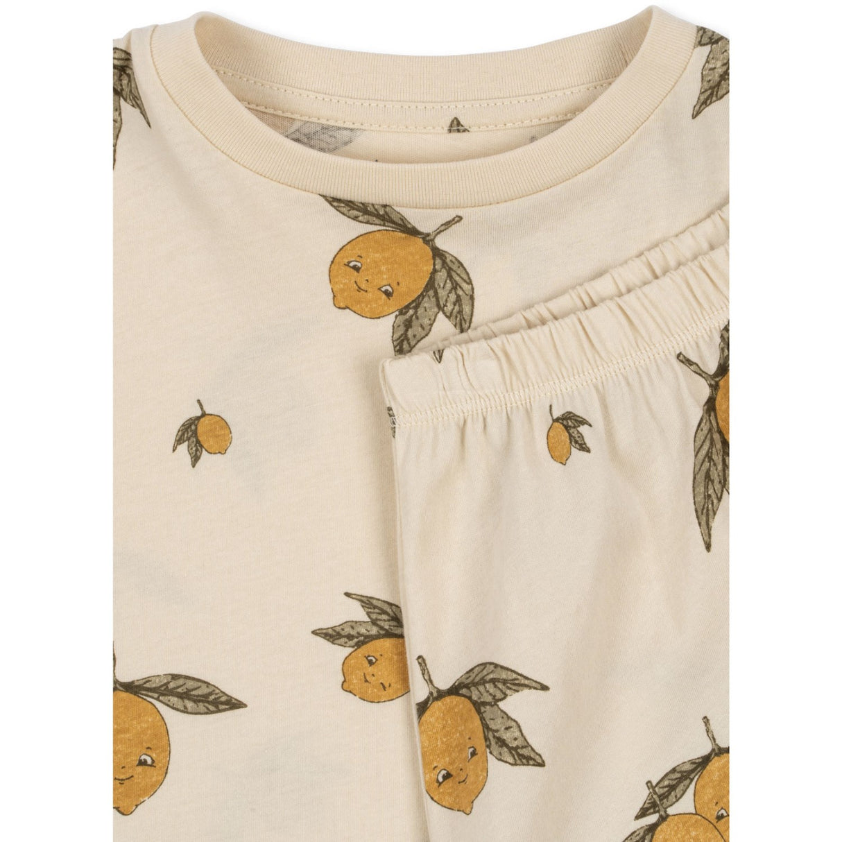 Konges Sløjd Sweet og Sour Famo Sæt GOTS