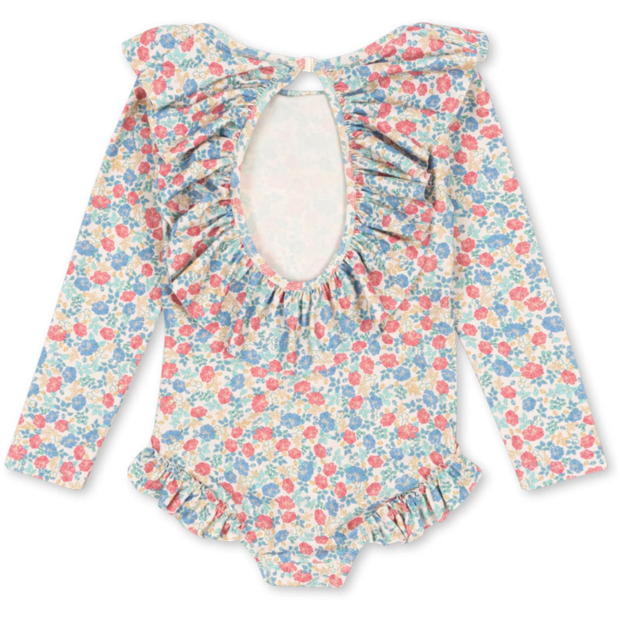 Konges Sløjd Fiola Manuca Ls Badedragt Grs