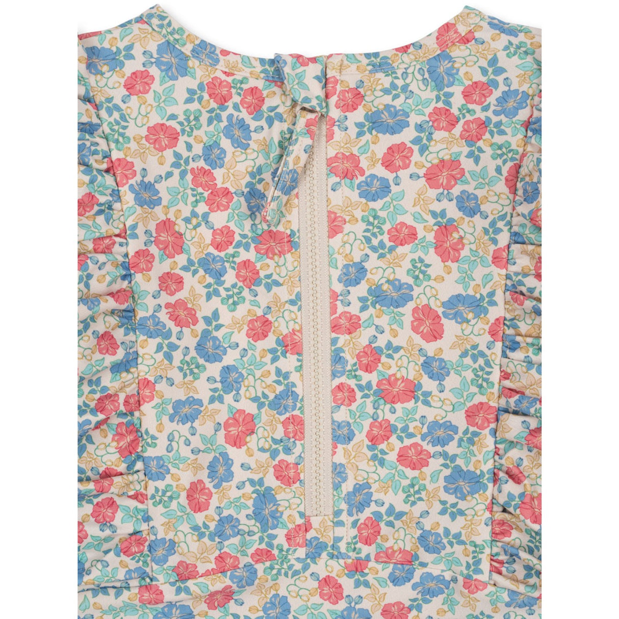 Konges Sløjd Fiola Manuca Flæse Badeheldragt Grs