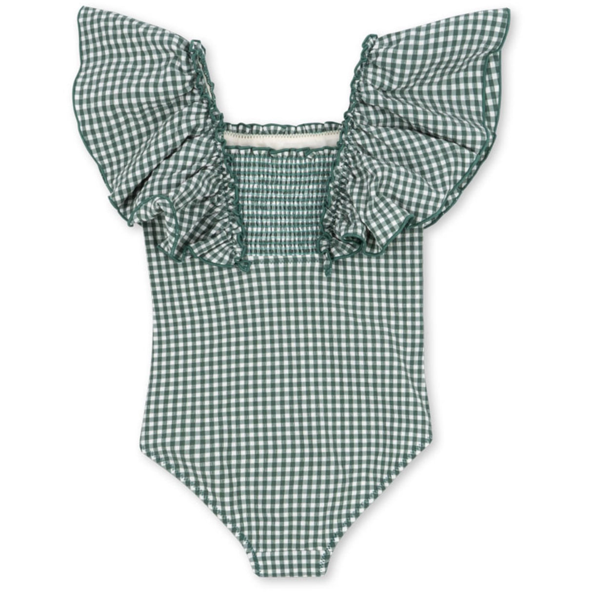 Konges Sløjd Smoke Pine Fresia Badedragt