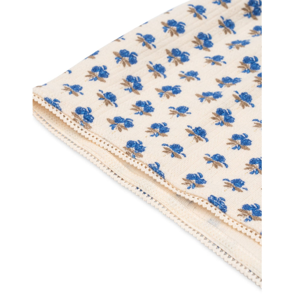 Konges Sløjd Piccoloblu Gold Mulli Shorts GOTS