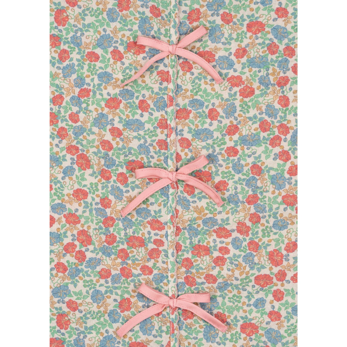 Konges Sløjd Fiola Elin Sløjfe Kjole GOTS