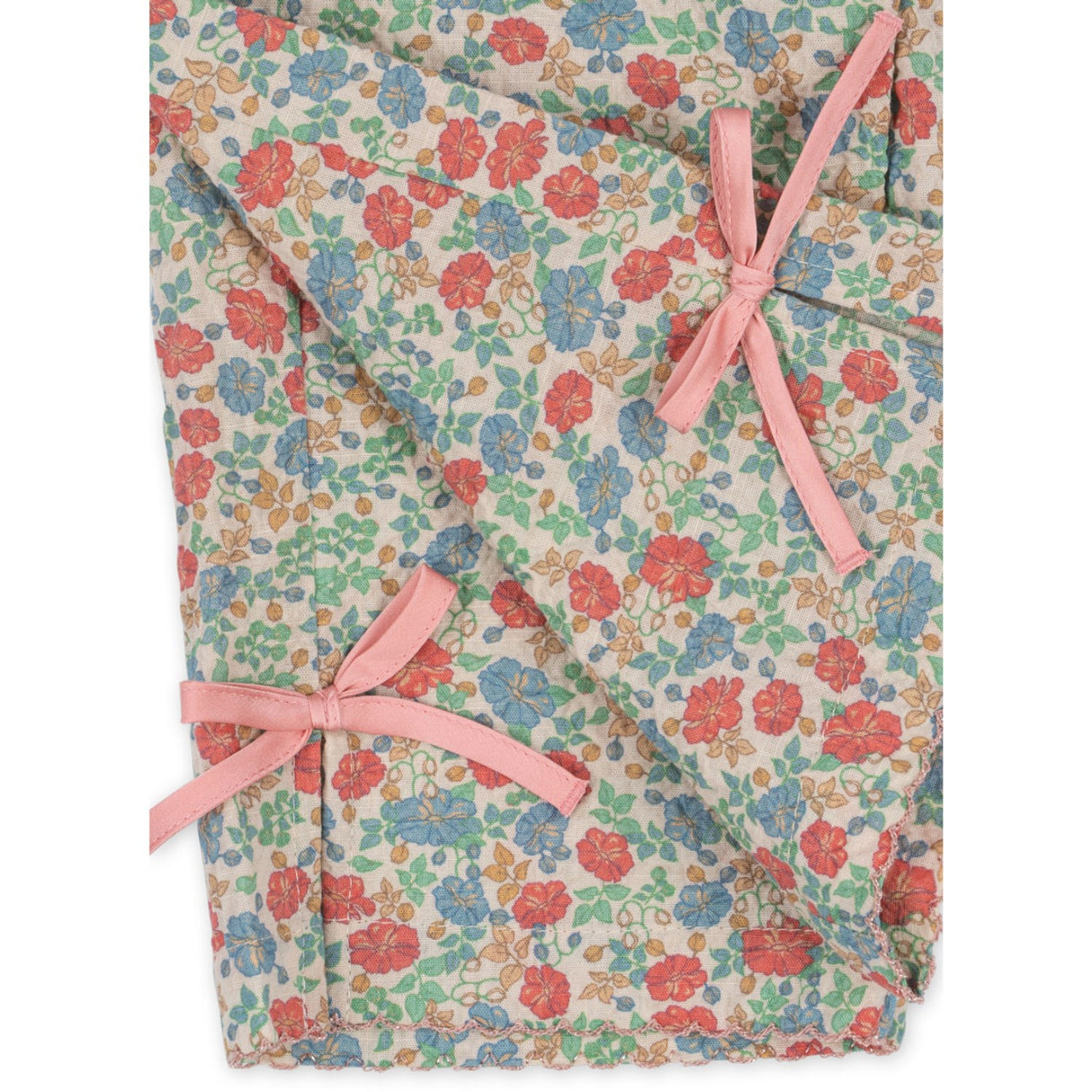 Konges Sløjd Fiola Elin Slit Bukser GOTS