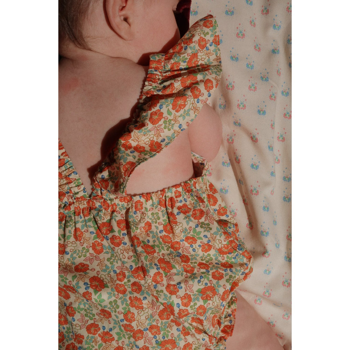 Konges Sløjd Kaluka Verbena Romper GOTS