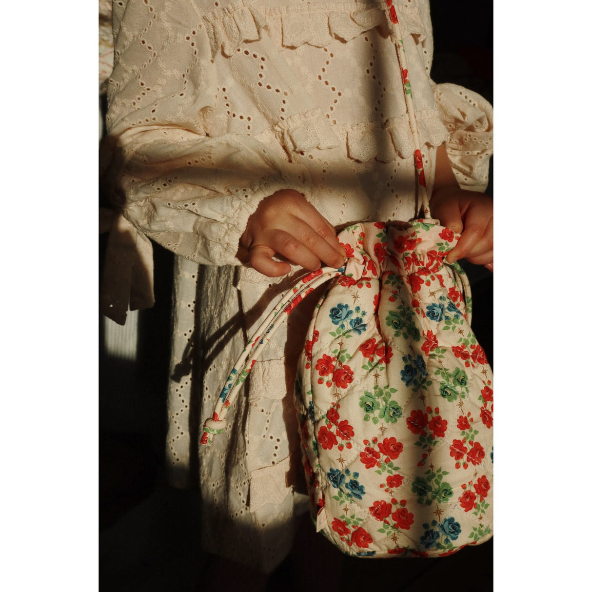 Konges Sløjd Buttercream Frilla Kjole