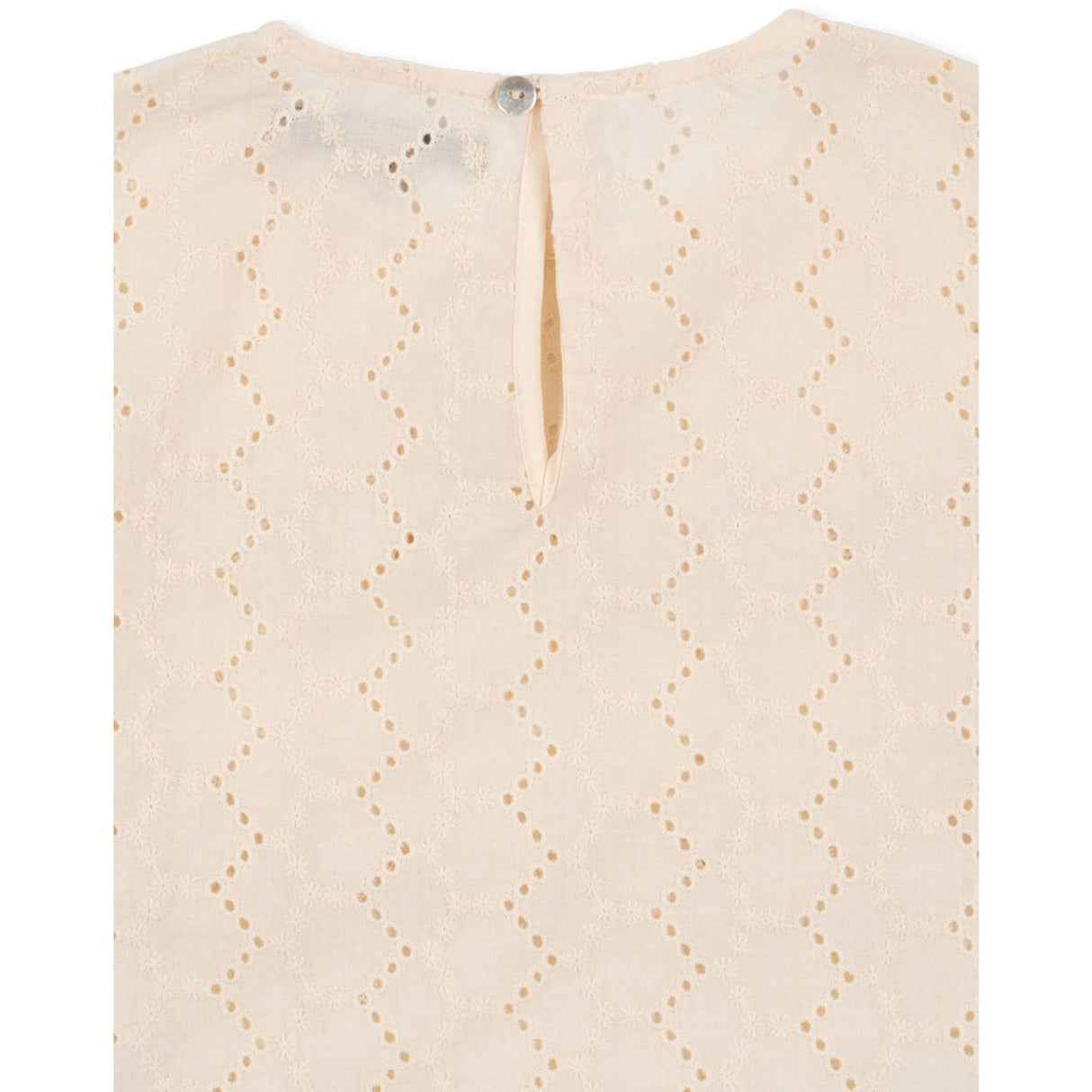 Konges Sløjd Buttercream Frilla Kjole