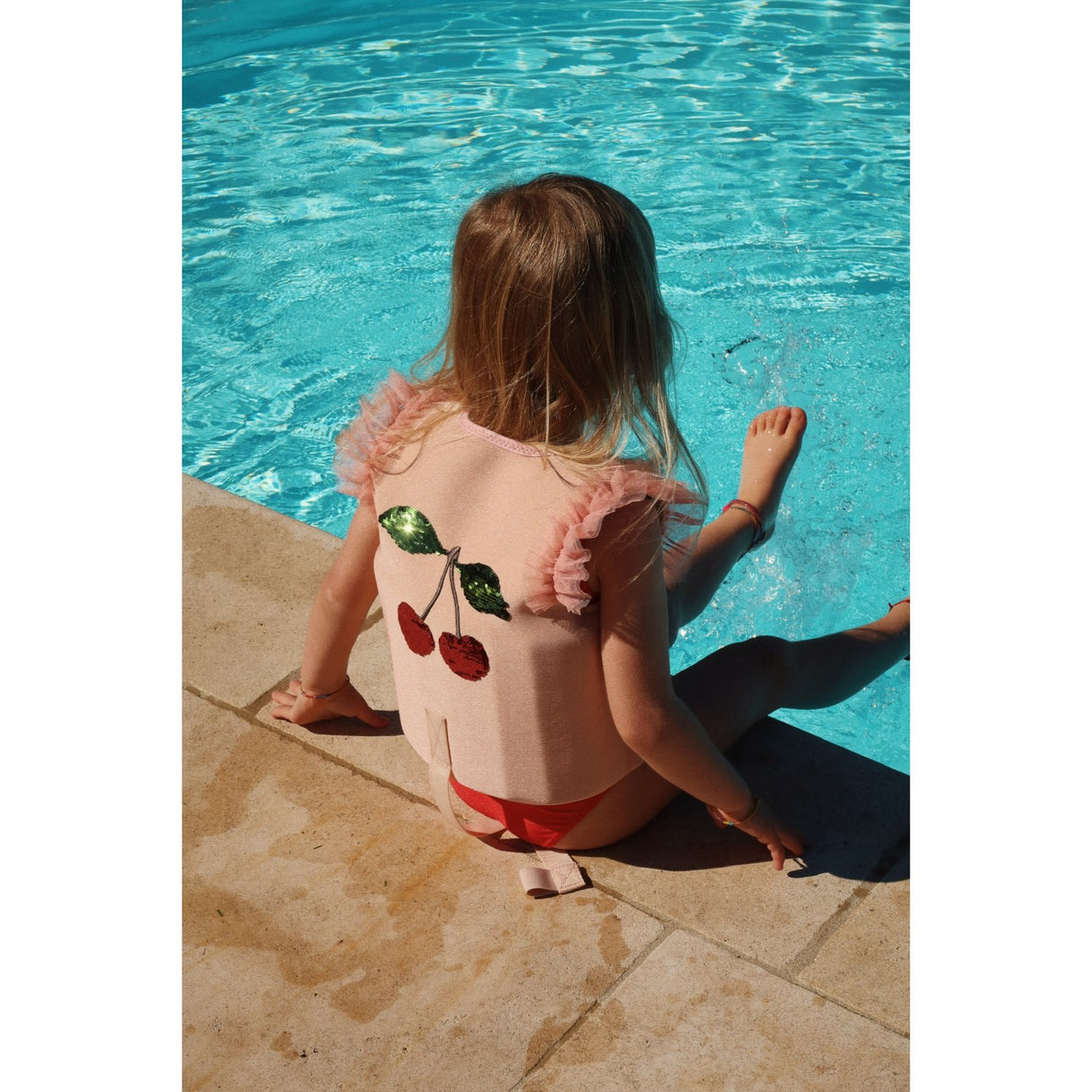 Konges Sløjd Evening Sand Gemma Svømmevest