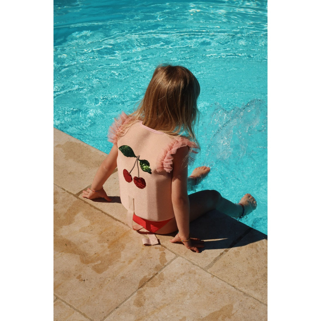 Konges Sløjd Evening Sand Gemma Svømmevest