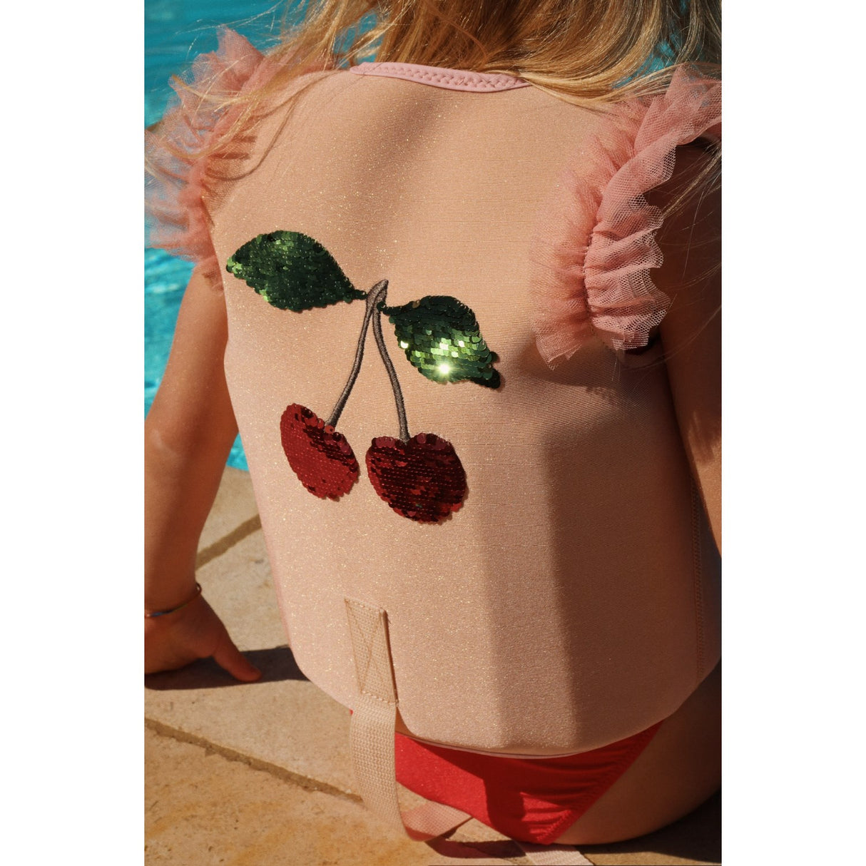 Konges Sløjd Evening Sand Gemma Svømmevest