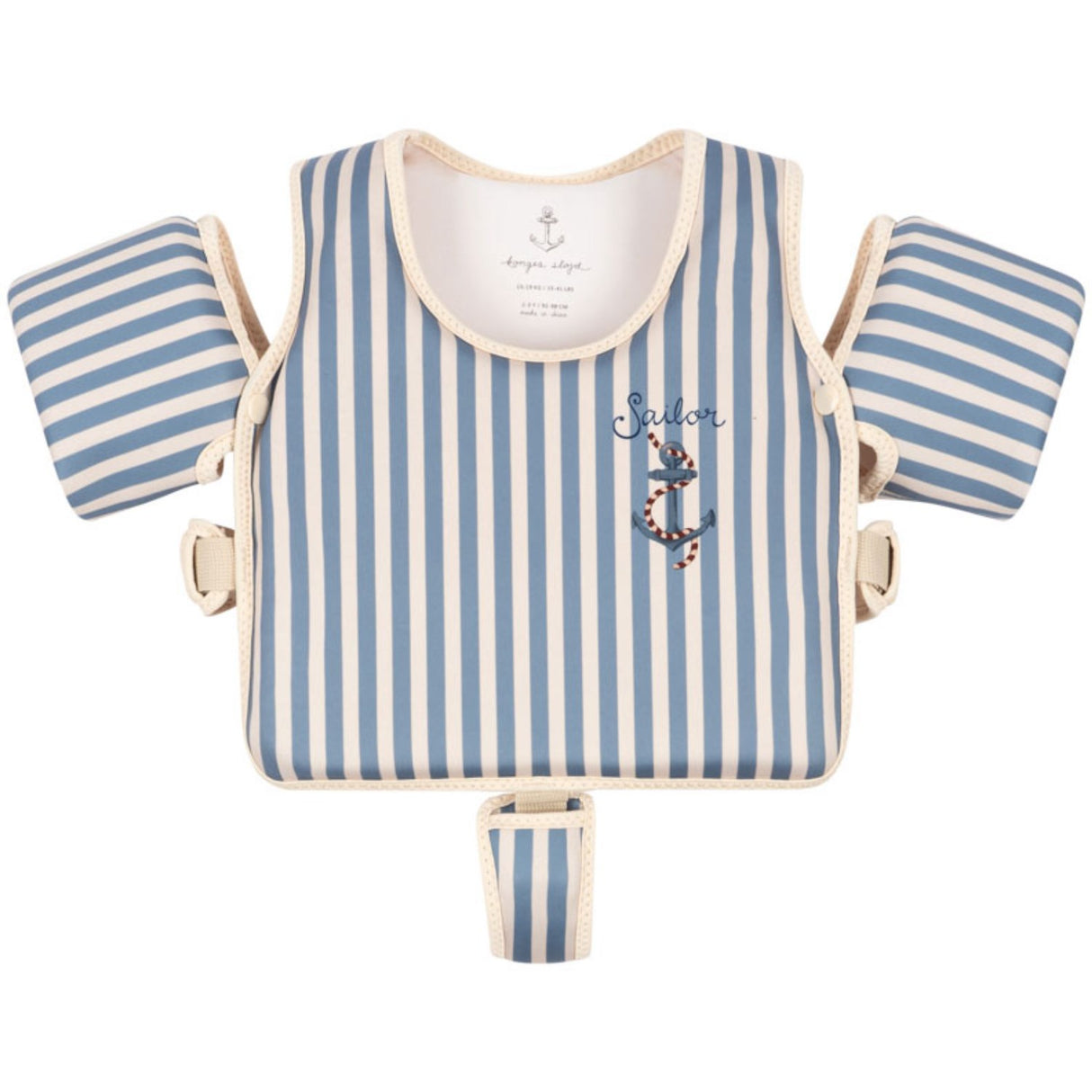 Konges Sløjd Sailor Hollis Svømmevest m. Vinger