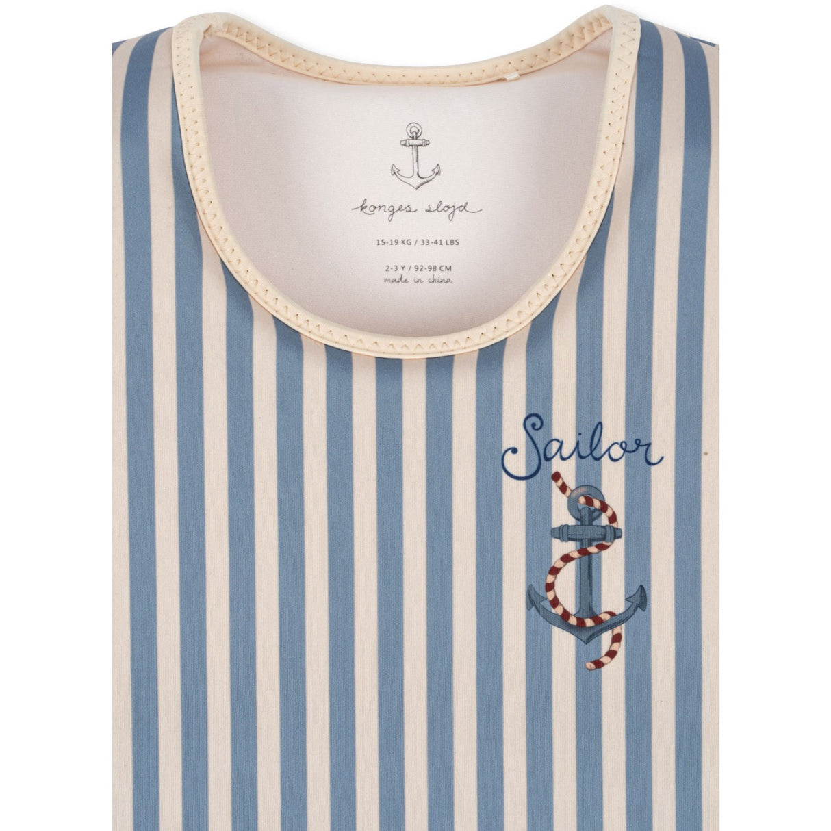 Konges Sløjd Sailor Hollis Svømmevest m. Vinger