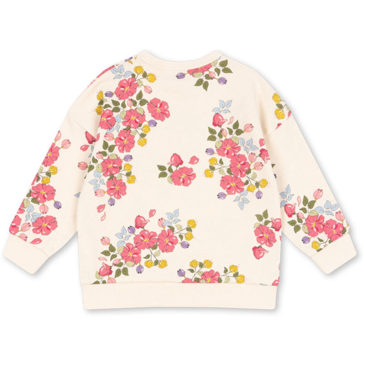 Konges Sløjd Fleuri Loupy Lou Sweatshirt GOTS
