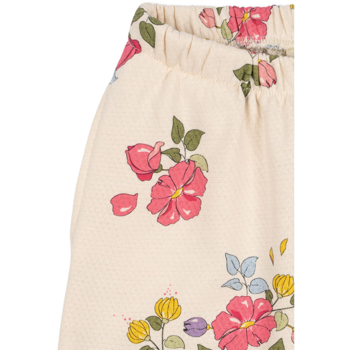 Konges Sløjd Fleuri Loupy Lou Sweat Bukser GOTS