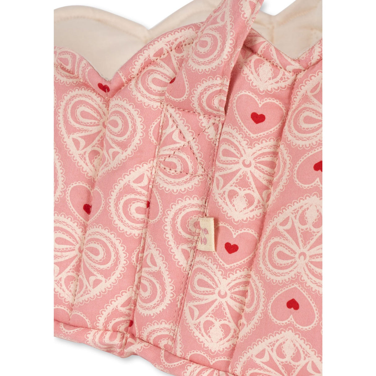 Konges Sløjd Lacy Pink Dukkelift