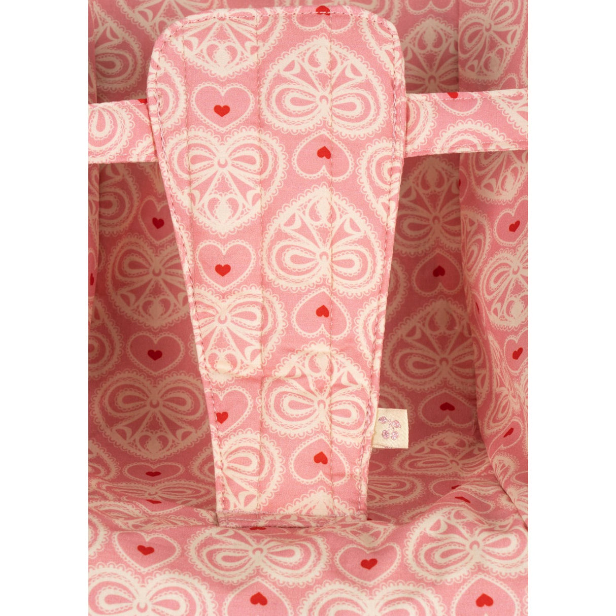 Konges Sløjd Lacy Pink Dukke Gynge