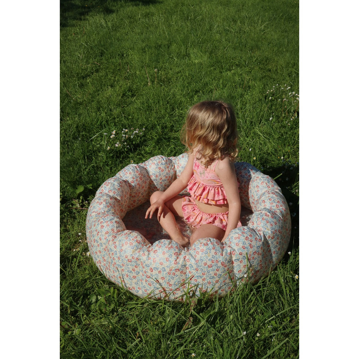 Konges Sløjd Rainbow Sløjfe Manuca Flæse Bikini Grs