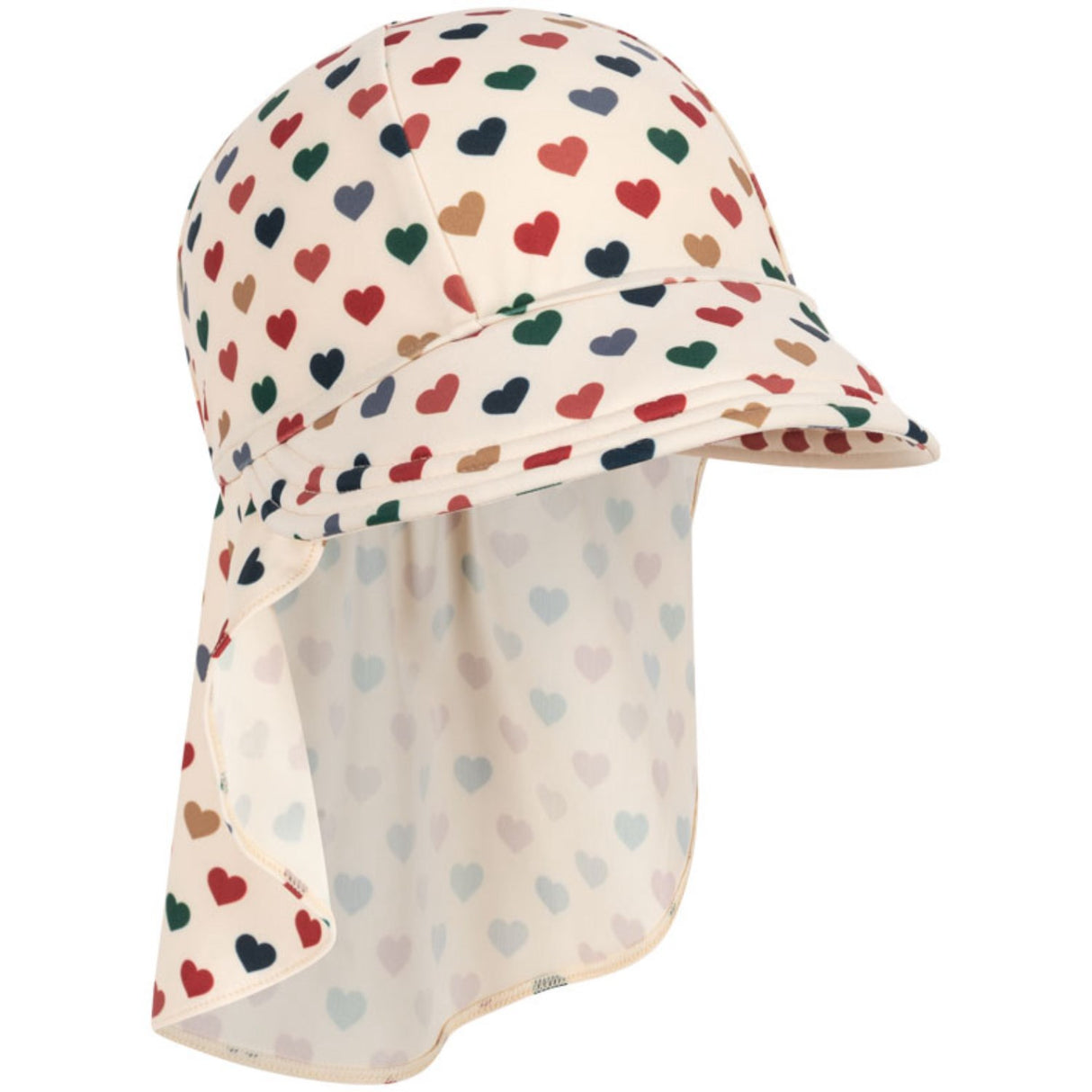 Konges Sløjd Coeur Coloré Manuca Flæse Solhat Grs