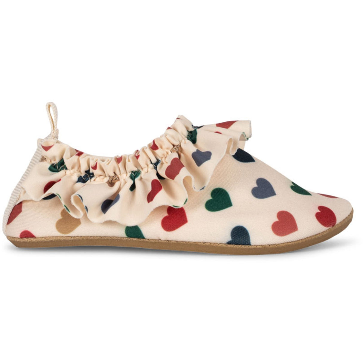 Konges Sløjd Coeur Coloré Manuca Badesko