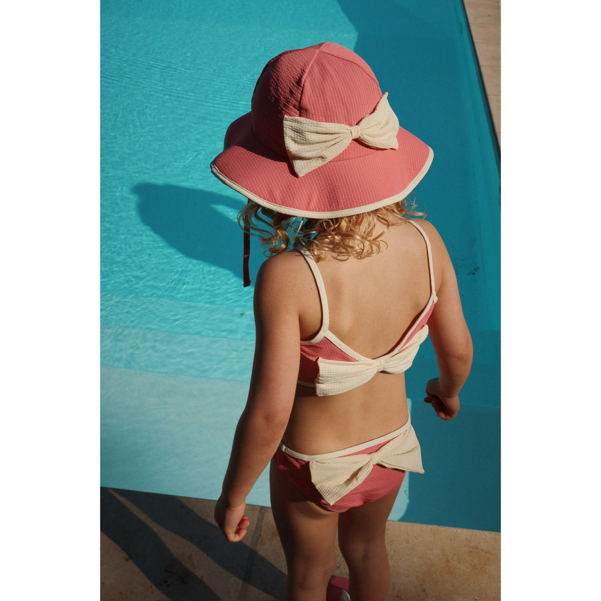 Konges Sløjd Bubblegum Bowie Badesolhat