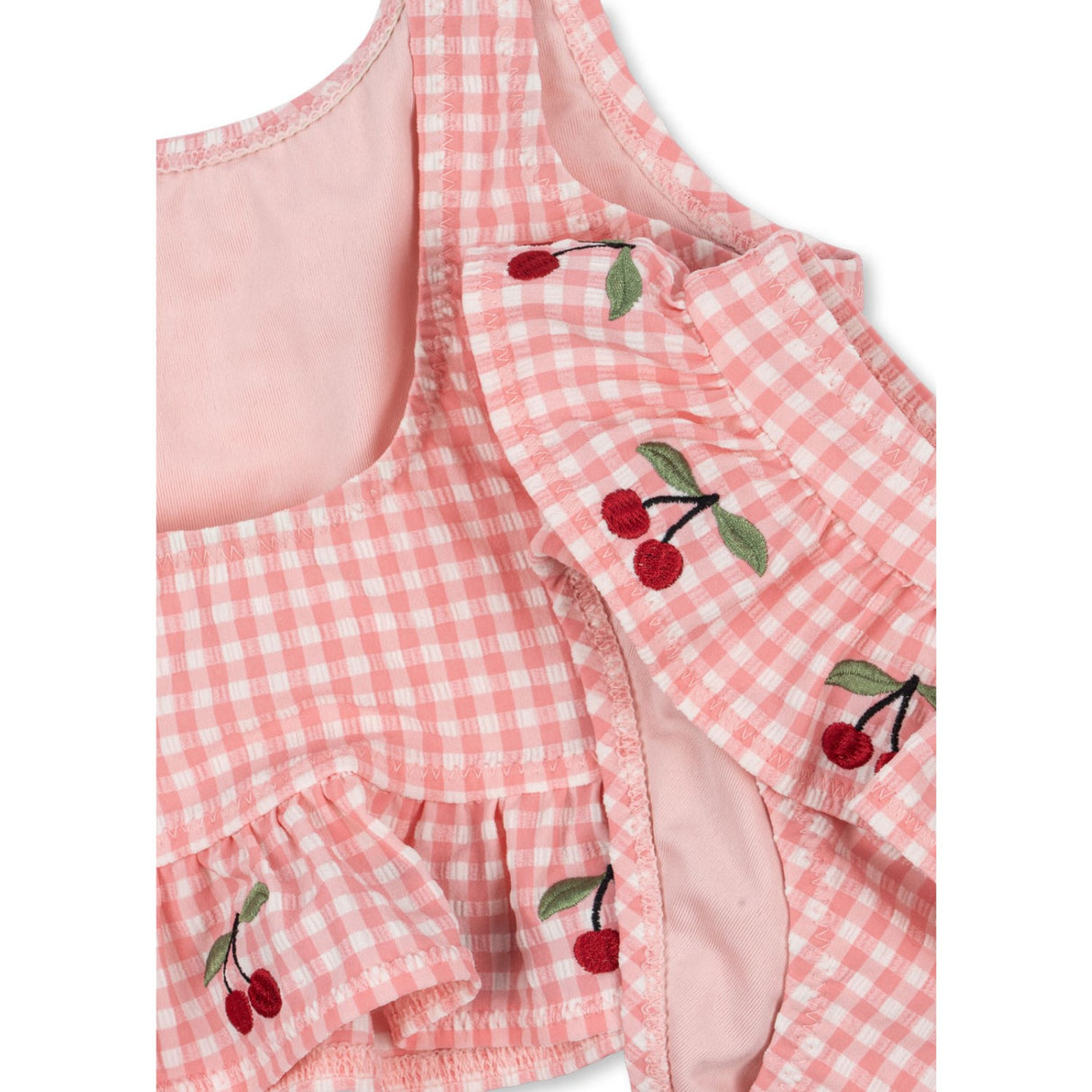 Konges Sløjd Geranium Pink Soline Bikini